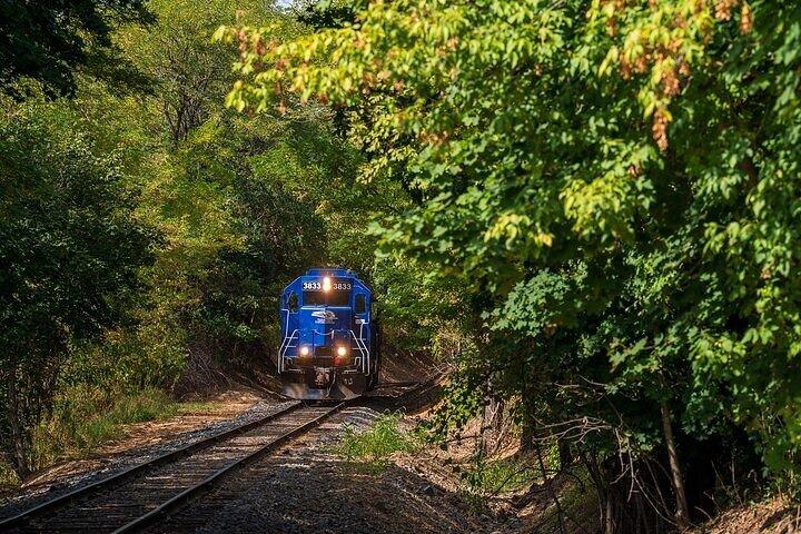 Gettysburg Railway Historic Train Rides