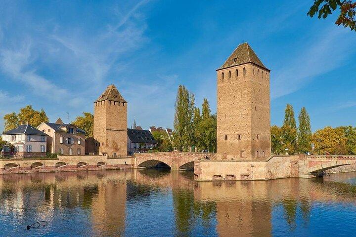 Strasbourg Guided Cycling Tour with a Local Guide