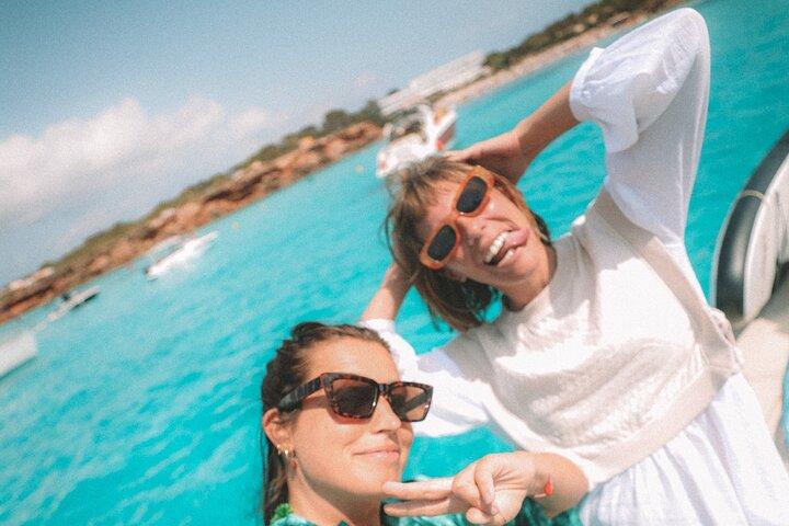 Ibiza & Formentera Private Full-Day Sailing Tour