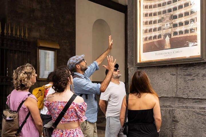 Not Just Another Naples Street Food Tour with Eating Europe