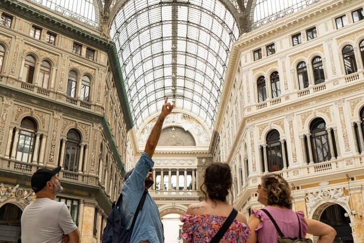 Not Just Another Naples Street Food Tour with Eating Europe