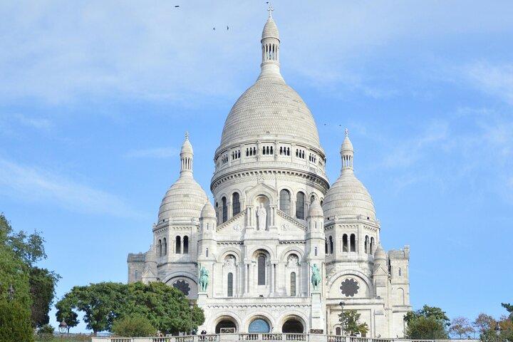 Sacre-Coeur and Montmarte Exclusive Private Guided Tour
