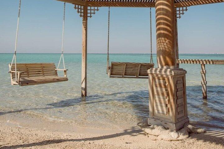 VIP Trip Orange Bay Giftun Island Hurghada with Snorkeling&Lunch
