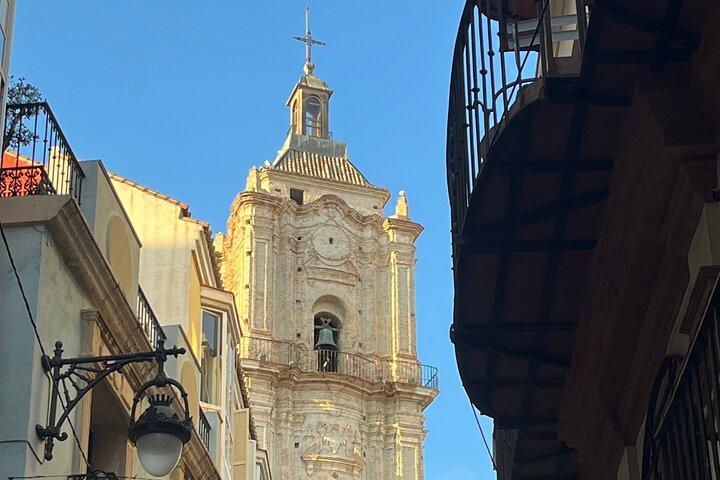 Malaga Old Town Walking Tour: Local Life and Hidden Corners