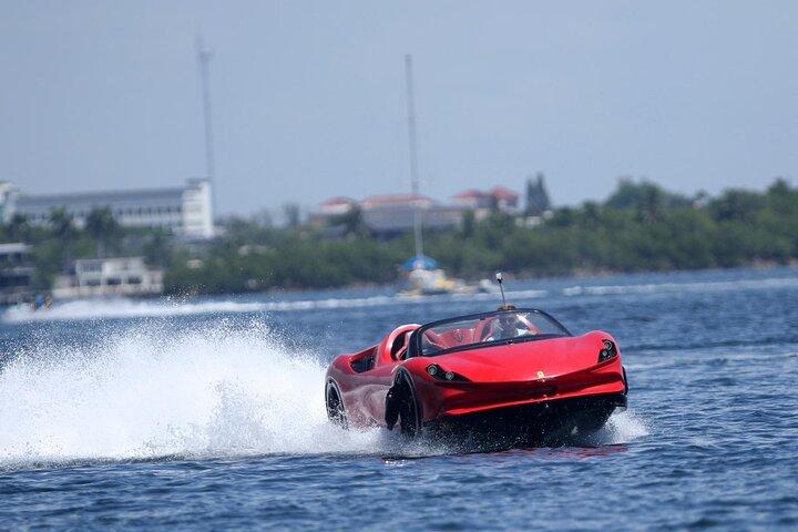 Private Miami Thrills: Exclusive Jet Car Experience