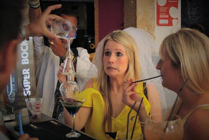 Lisbon Cocktail Making Class