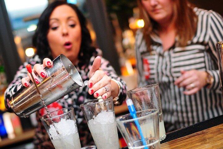 Lisbon Cocktail Making Class