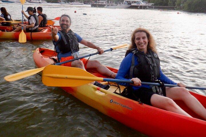 Fajardo Bio Bay Guided Kayak Tour