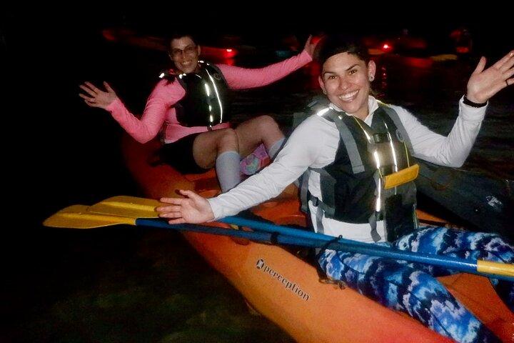 Fajardo Bio Bay Guided Kayak Tour