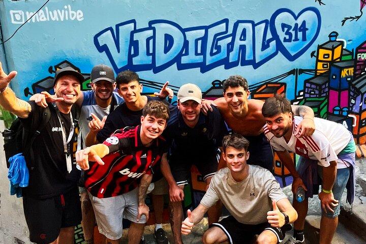 Favela Tour in Rio de Janeiro