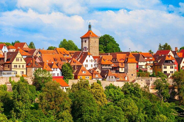 Hello Rothenburg ob der Tauber: Private City Walk with Guide