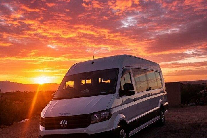 Agafay Golden Hour Escape – Camel Ride & Dinner from Marrakech