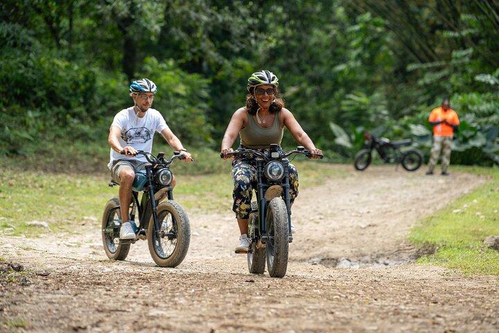 Jamaica Jungle Explorer Pass: Nature & Adventure Escapade