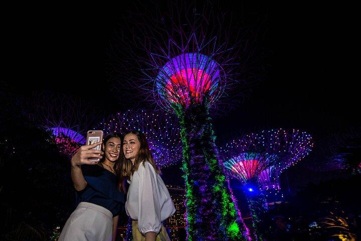 Singapore River Cruise with Spectra & Garden Rhapsody Light Show