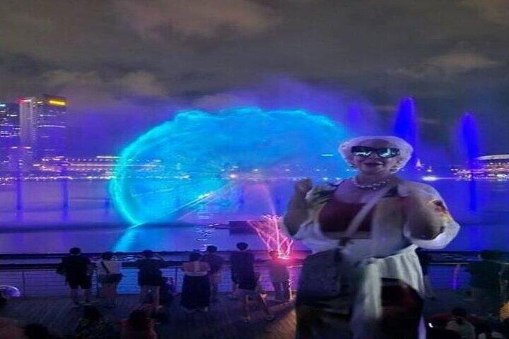 Singapore River Cruise with Spectra & Garden Rhapsody Light Show