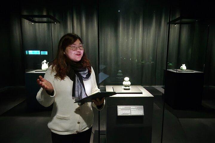 Ancient Treasures and Hidden Stories National Museum of Korea