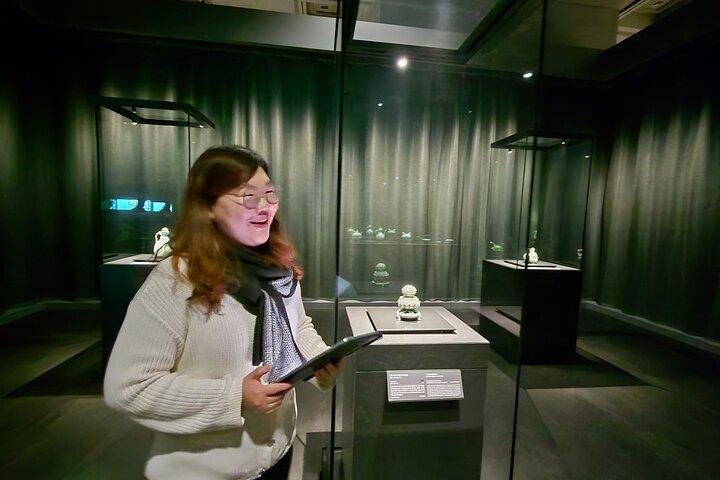 Ancient Treasures and Hidden Stories National Museum of Korea