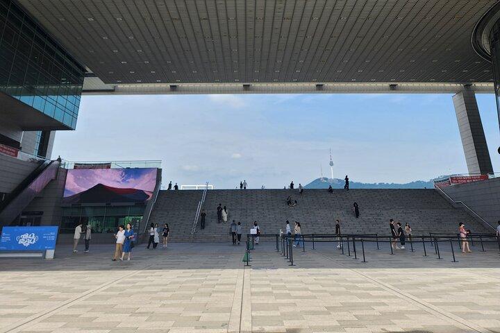 Ancient Treasures and Hidden Stories National Museum of Korea