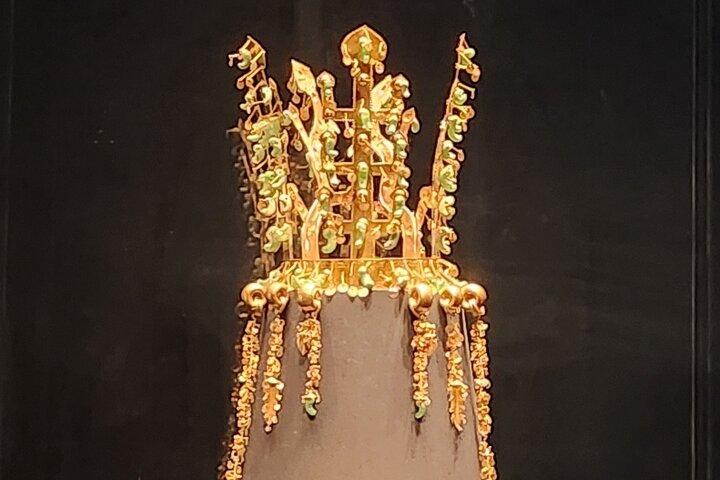 Ancient Treasures and Hidden Stories National Museum of Korea