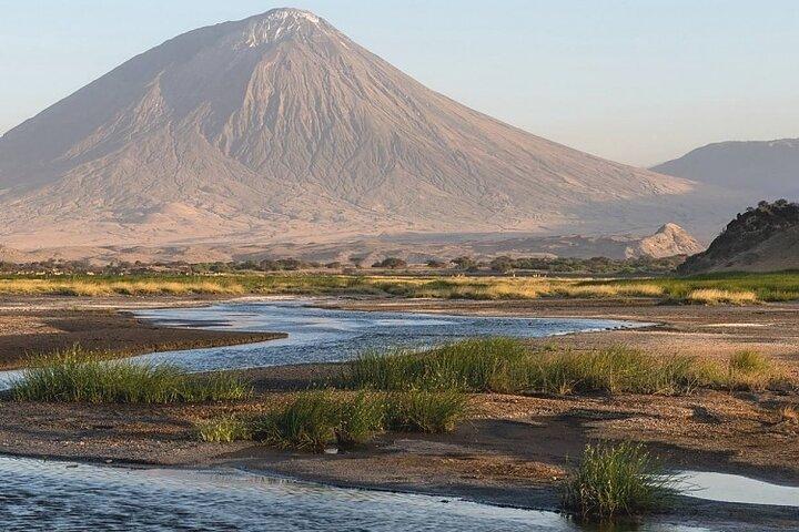 Tarangire National Park Joining Group Day Safari