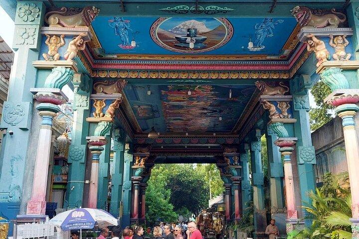 Mahabalipuram to Pondicherry Day Tour with Auroville Visit