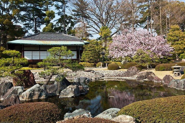 Kyoto Imperial Palace & Nijo Castle Guided Walking Tour - 3 Hours