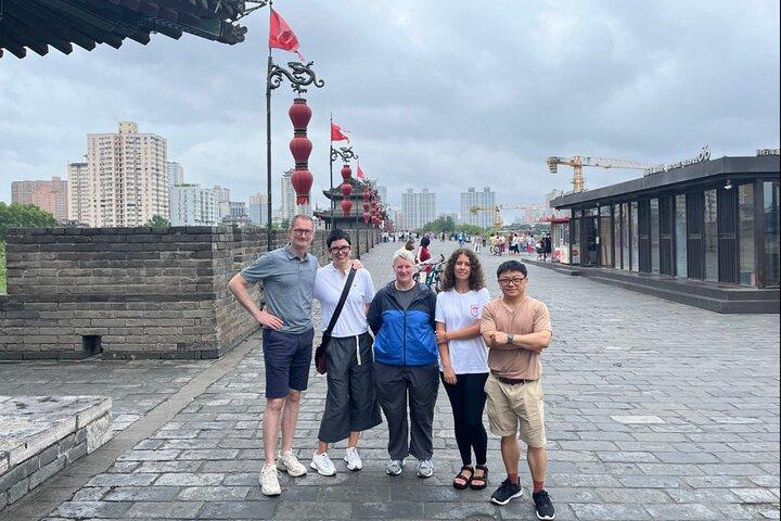 Best Xi'an Private Day Tour with Terracotta Warrior Entry Ticket Option