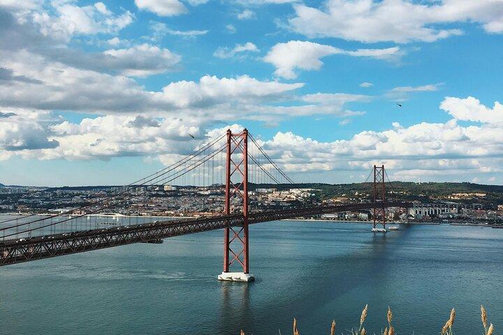 Lisbon Half Day City Tour with Cruise Port Pickup