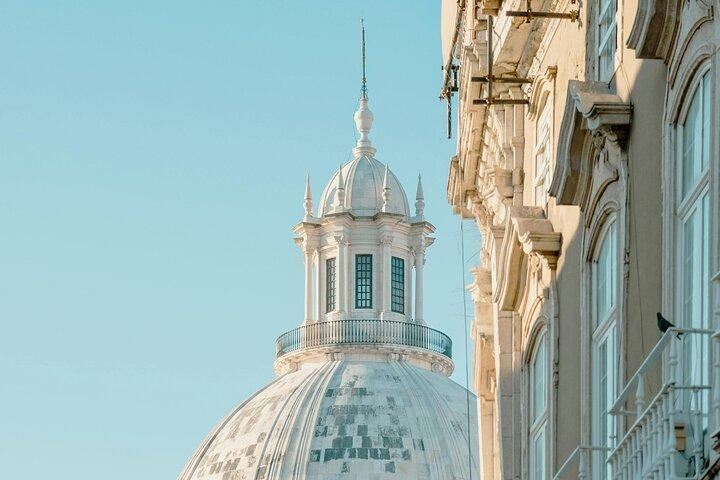 Lisbon Half Day City Tour with Cruise Port Pickup