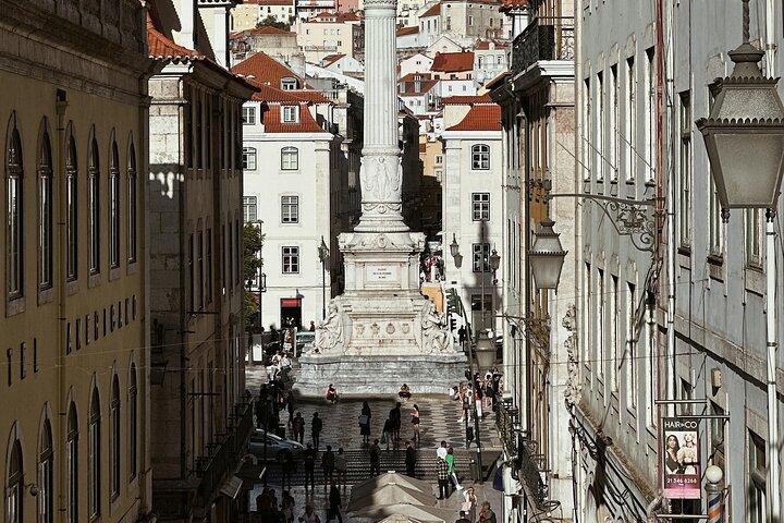 Lisbon Half Day City Tour with Cruise Port Pickup