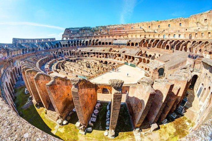 Rome Colosseum Ancient Rome Exclusive Private Guided Tour