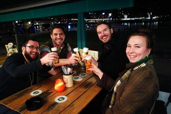 Guided Brewhouse Walking Tour in Cologne
