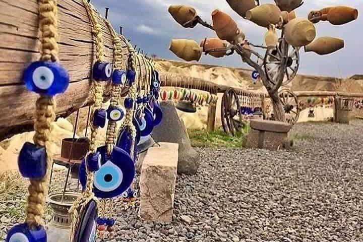 Pottery Workshop in Cappadocia
