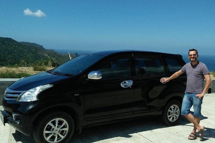 Lombok Private Custom Tour - Lombok Car Hire with Driver
