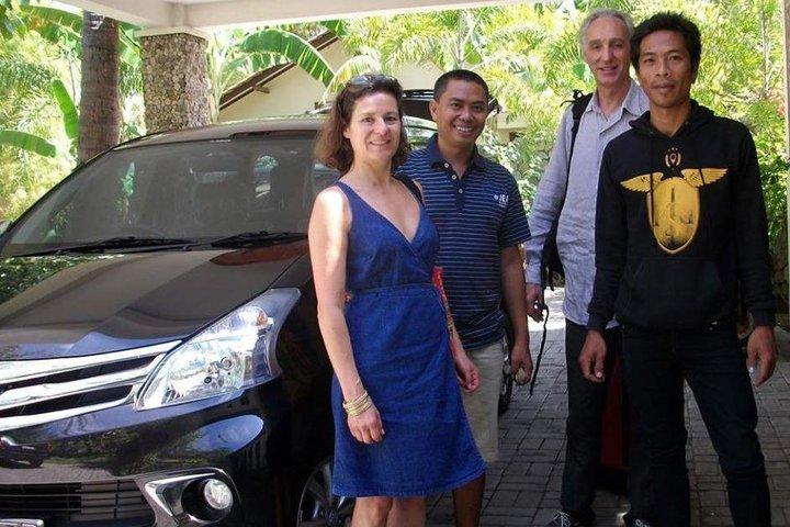 Lombok Private Custom Tour - Lombok Car Hire with Driver
