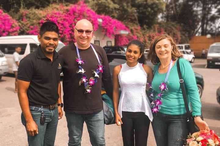 Colombo City to Beruwala City Private Transfer