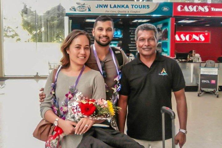 Colombo City to Beruwala City Private Transfer