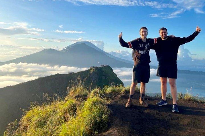 Mount Batur Sunrise Trekking Private All Inclusive
