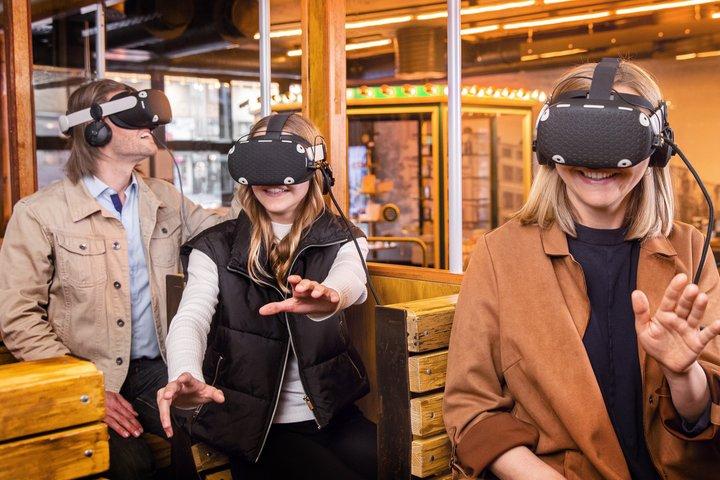 Cologne 1926 a journey through time with virtual reality elements