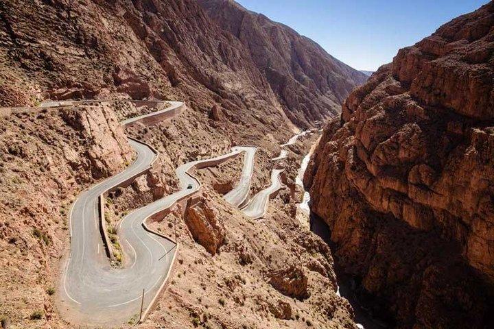 Top 5-Day Morocco Desert & Marrakech Experience