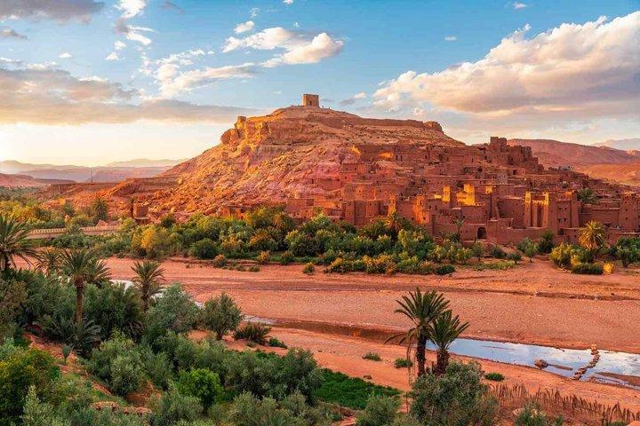 Top 5-Day Morocco Desert & Marrakech Experience