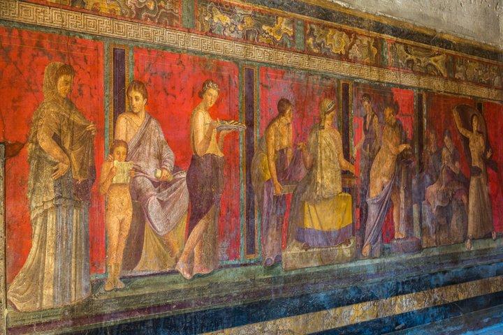 Skip-The-Line Tickets VIP Small Group Tour To Pompei and Vesuvius