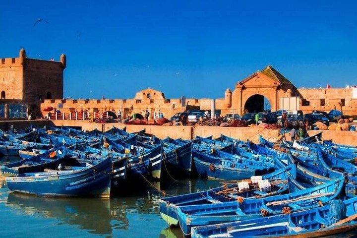 Essaouira Day Trip Check-out from Marrakech