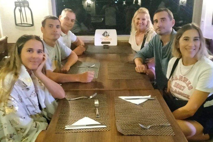 Luxury Nile Pharaoh Dinner Cruise with Buffet, Live Show