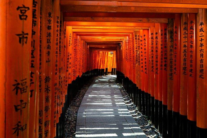 Kyoto Adventures Private English Tour With Hotel Pick Up