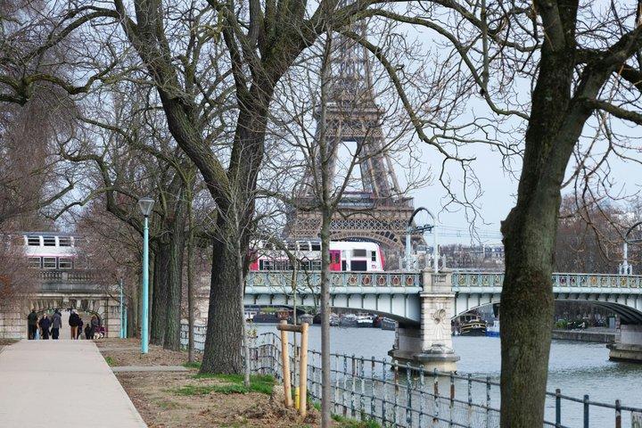 Eiffel Tower Summit Reserved Access Small Group Tour