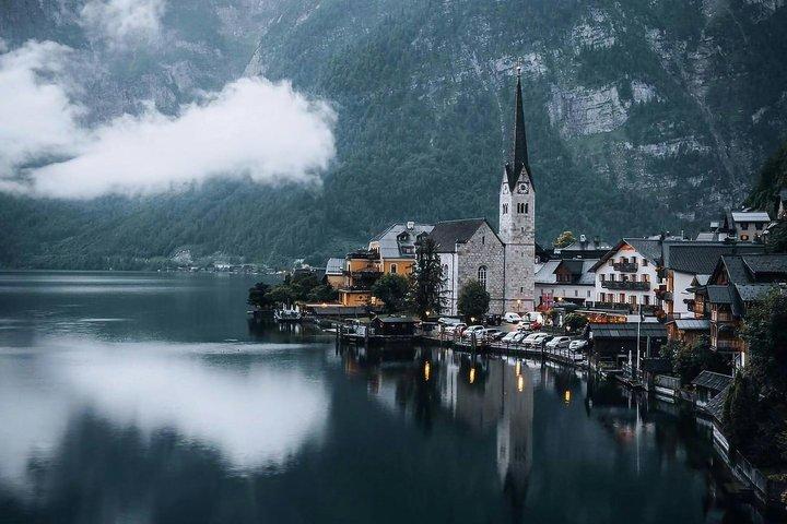 Magical Hallstatt Day Trip from Vienna