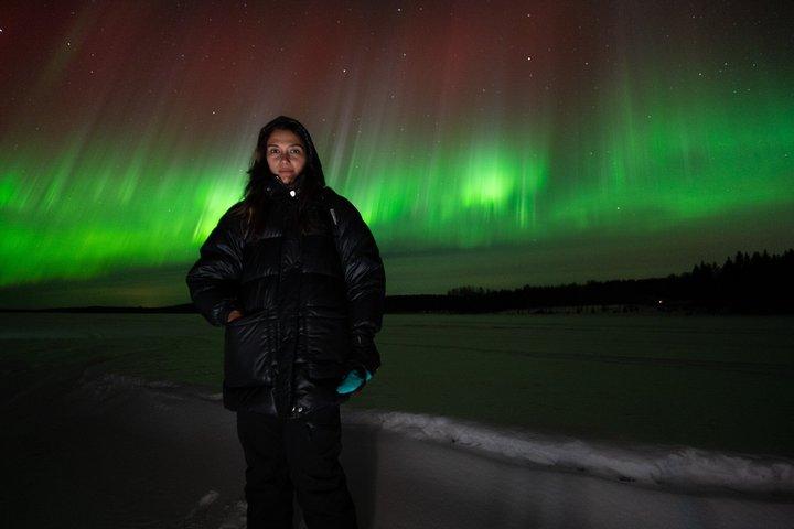 Rovaniemi Aurora Tour – 100% Money-Back Guarantee & Free Photos