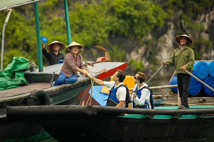 Halong Bay Bliss 2-Day Bhaya Discovery