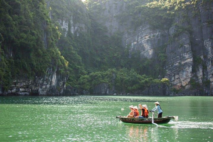 Bhaya Essence Journey Discover Halong's Calm Beauty